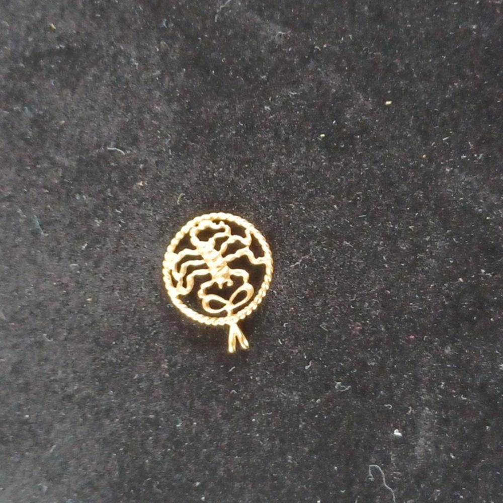 Scorpion Pendant